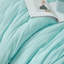 Ensemble d'édredon surdimensionné Comon Inducteur Rayon Glacier-93671619-93671623