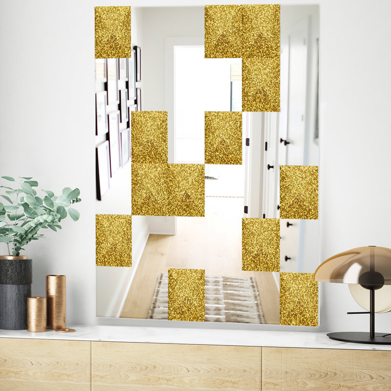 Miroir d'appoint Capital Essential Glam, H 39,4 po x l 29,5 po