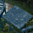 All Weather HDPE Bar Height Outdoor Table and Chairs Set for Bistro Patio Balcony-2024442122-2033036098