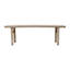 90'' W Solid Wood Console Table