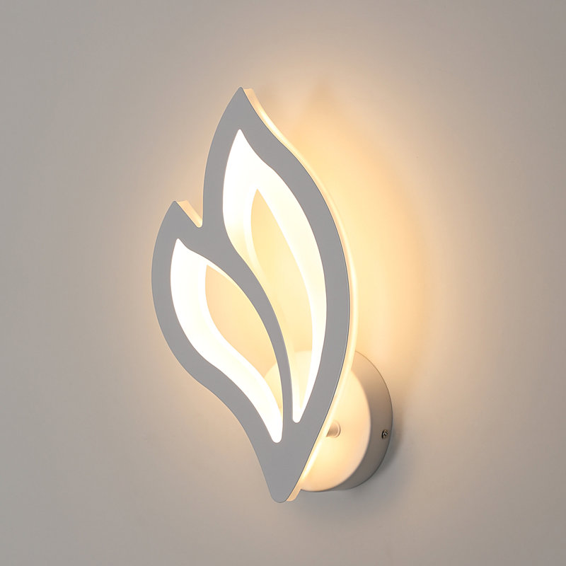 Cristen LED Flush Mounted Sconce, 3000K