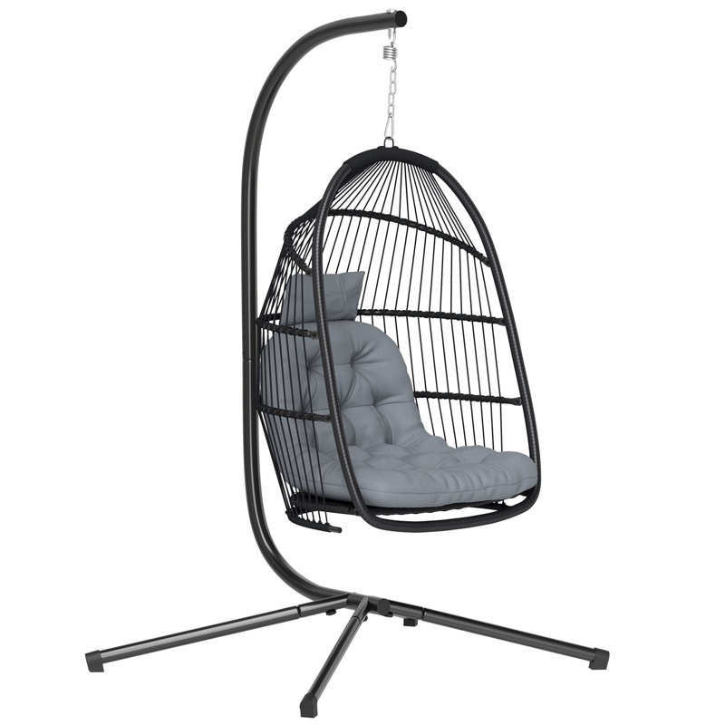 Swing Chair with Stand
