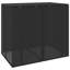 Polyethylene Double Bin Store-125281730