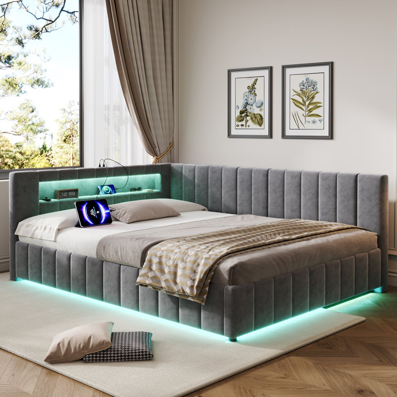 Metal Daybed, Double