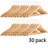 Premium Solid Wood Hanger-106296805