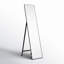 Miroir de plancher plat en métal Collier-70051742