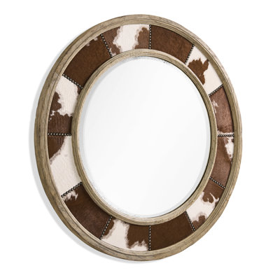 Sagehill Round Hide Mirror