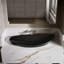 Veil® Trough Fireclay Specialty Vessel Bathroom Sink-27870985