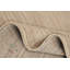 Tapis neutre élégant Gabbeh 9 x 12 avec charme minimaliste