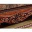 Chaise avec accoudoirs de 49,6 po European