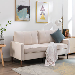 Wayfair | Cotton Loveseats You'll Love in 2024