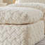 Chaise moderne avec pivot et repose-pieds-1355608486