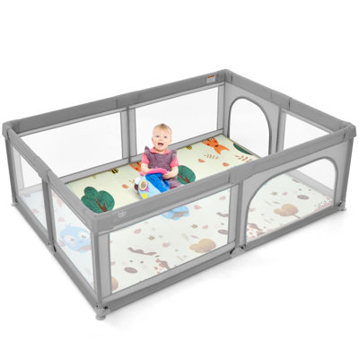 Lawrenzo Safety Gate