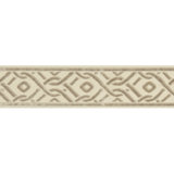 Treillis Passementerie Pailou Fabric