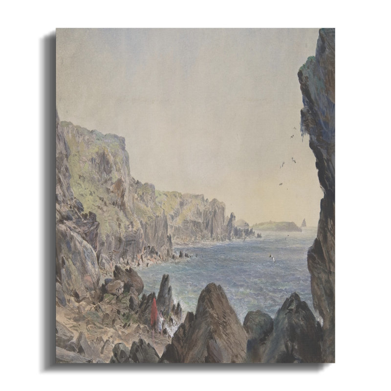 Embree Wrapped Canvas Print Set, 20x24