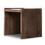 Etro Solid Wood End Table