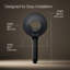 Spaviva Two-Function Handshower 2.5 GPM-1800081689-1776956663