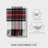 EverGrace Holiday Plaid Brushed Throw Blanket-137798825-137798820