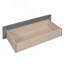 Lit de jour rembourré de style moderne avec lits simples, lit de repos simple-704746076