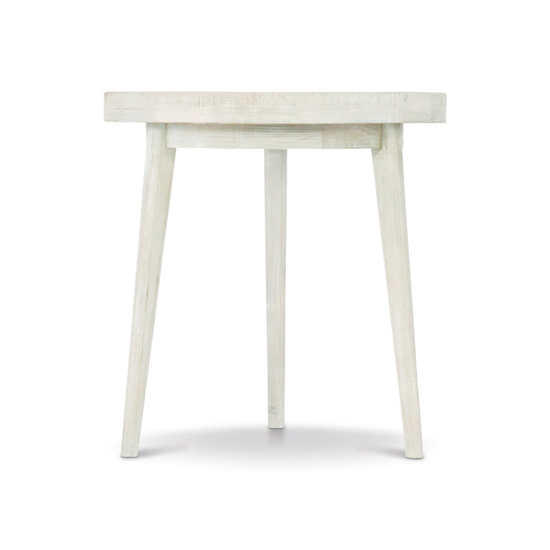Booker Solid Wood End Table