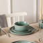 Service de table 12 pièces Earth & Clay Amber-108989340