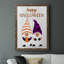 Gnomes d'Halloween Gida - reproduction d'un seul cadre photo sur toile-1077659039-1077659038