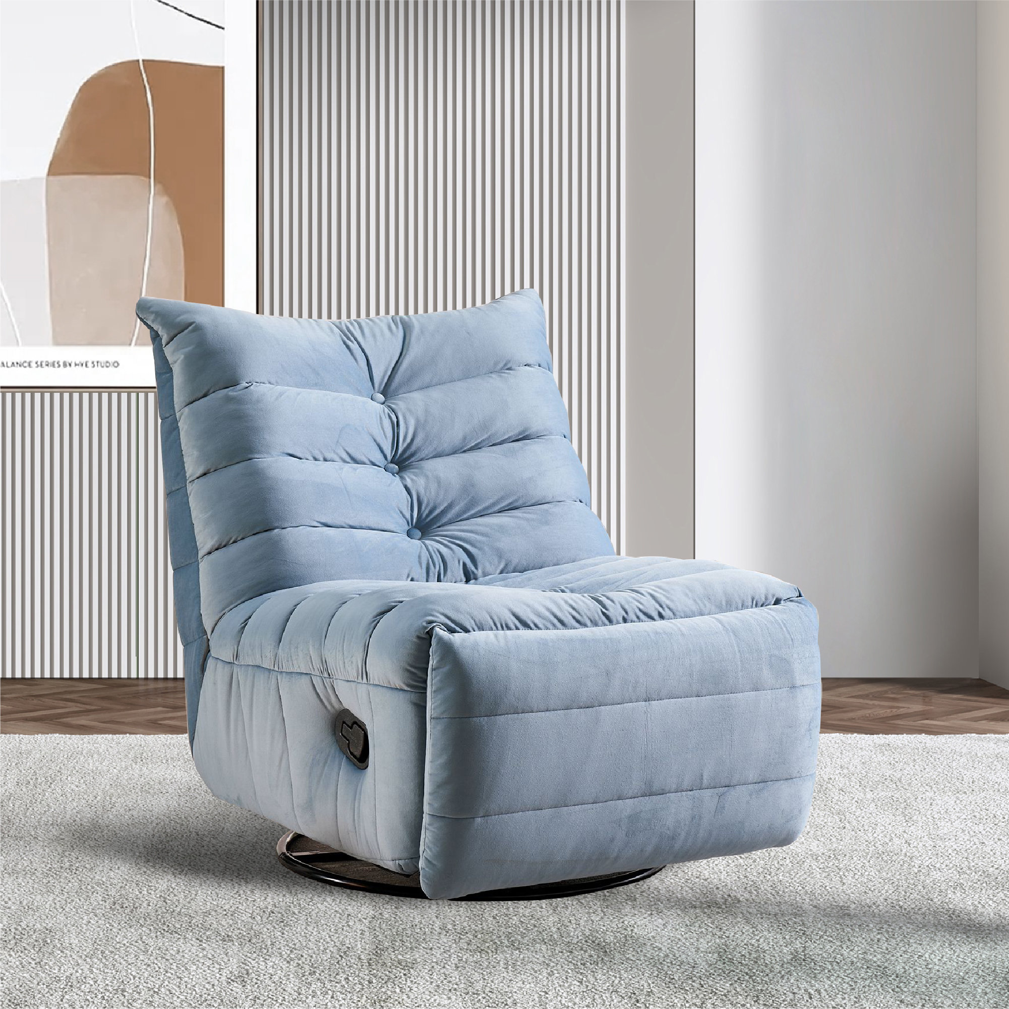 Small best sale reading chair