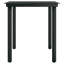 Ensemble de salle à manger rectangulaire long avec coussins 35,1 po-1553829814-1558309507