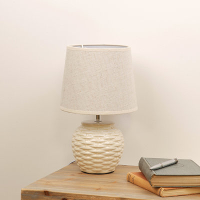 Talise Ceramic Table Lamp