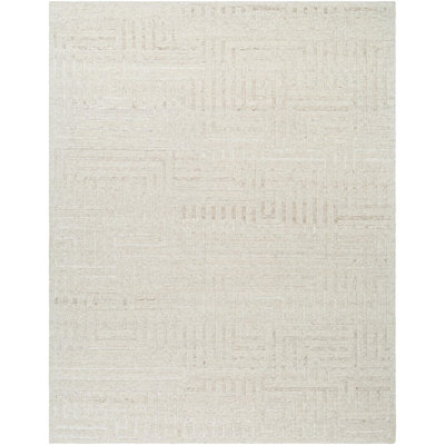 Knoxville Handmade Wool Area Rug