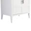 Meuble-lavabo à rallonge Winston Porter-1366081298