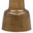 Golbez Aluminum Side Table, Antique Brass-2026314568