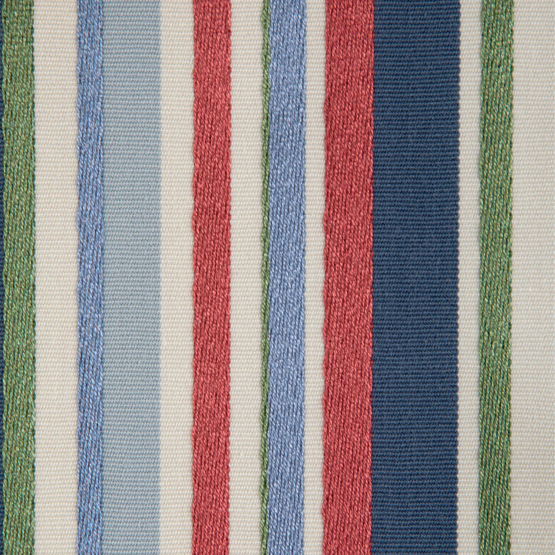 Siders Stripe, Blue/Red