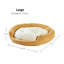 Lit pour chien Chamari Donut-364901631-364901624