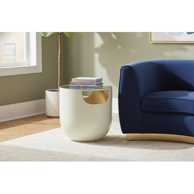 Clary End Table