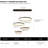 Stoudt 4 Rings Dimmable LED Tiered Chandelier