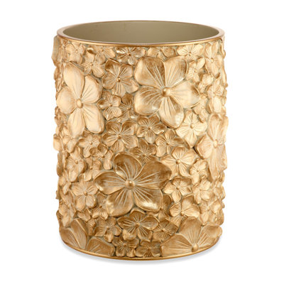 Resin Waste Basket