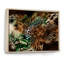 Léopard et tigre VII - décoration murale moderne encadrée-977988838-977988835
