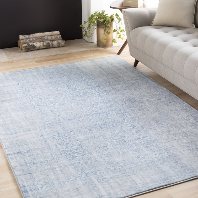 Ostler Abstract Indoor Rug