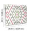 Solola Chartreuse Ikat Wallpaper-1278386020