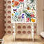 Armoire de rangement French Floral