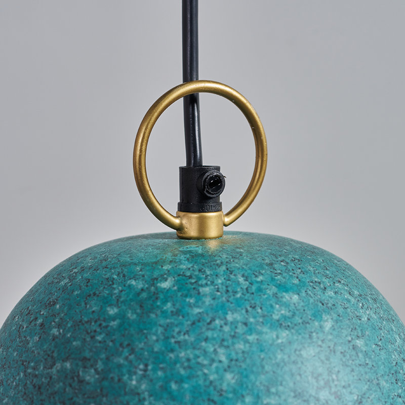 Koehler 1 - Light Painted Single Pendant
