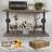 Edmanuel 2 Piece Floating Shelf