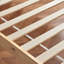 Anbria Bed with Mattress-1076058480