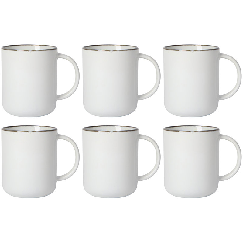 Ensemble de 6 tasses Tundra