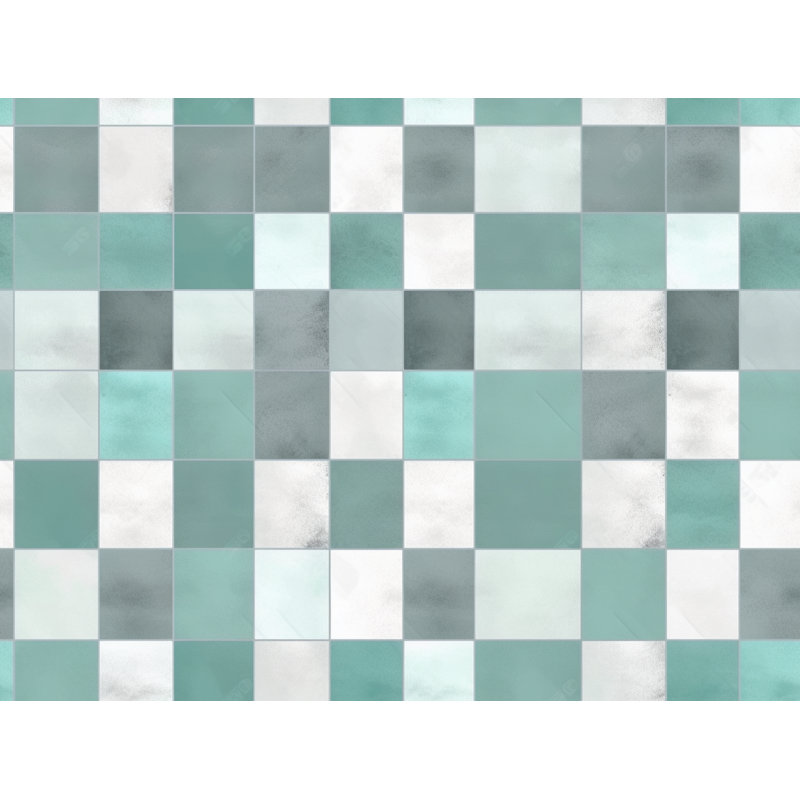 Checkered Comforter, Twin Extra Long Comforter