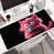 Portrait d'une tasse de chat rose