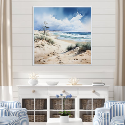 Beach Photo Dune Dreams I