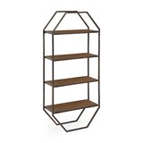 Wayfair | Metal Wall Shelves