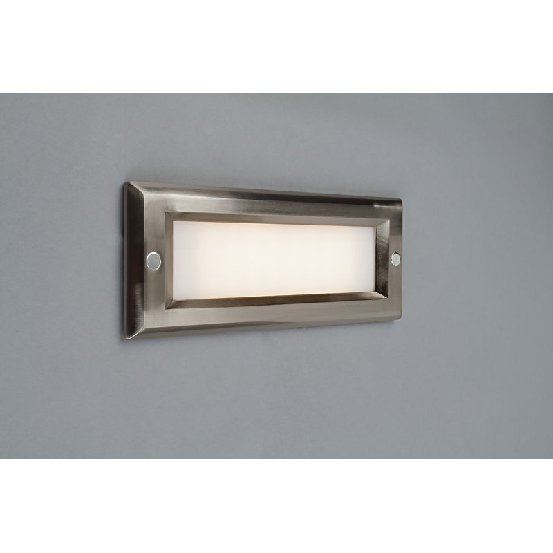 Projecteur de tension de ligne, Nickel brossé
